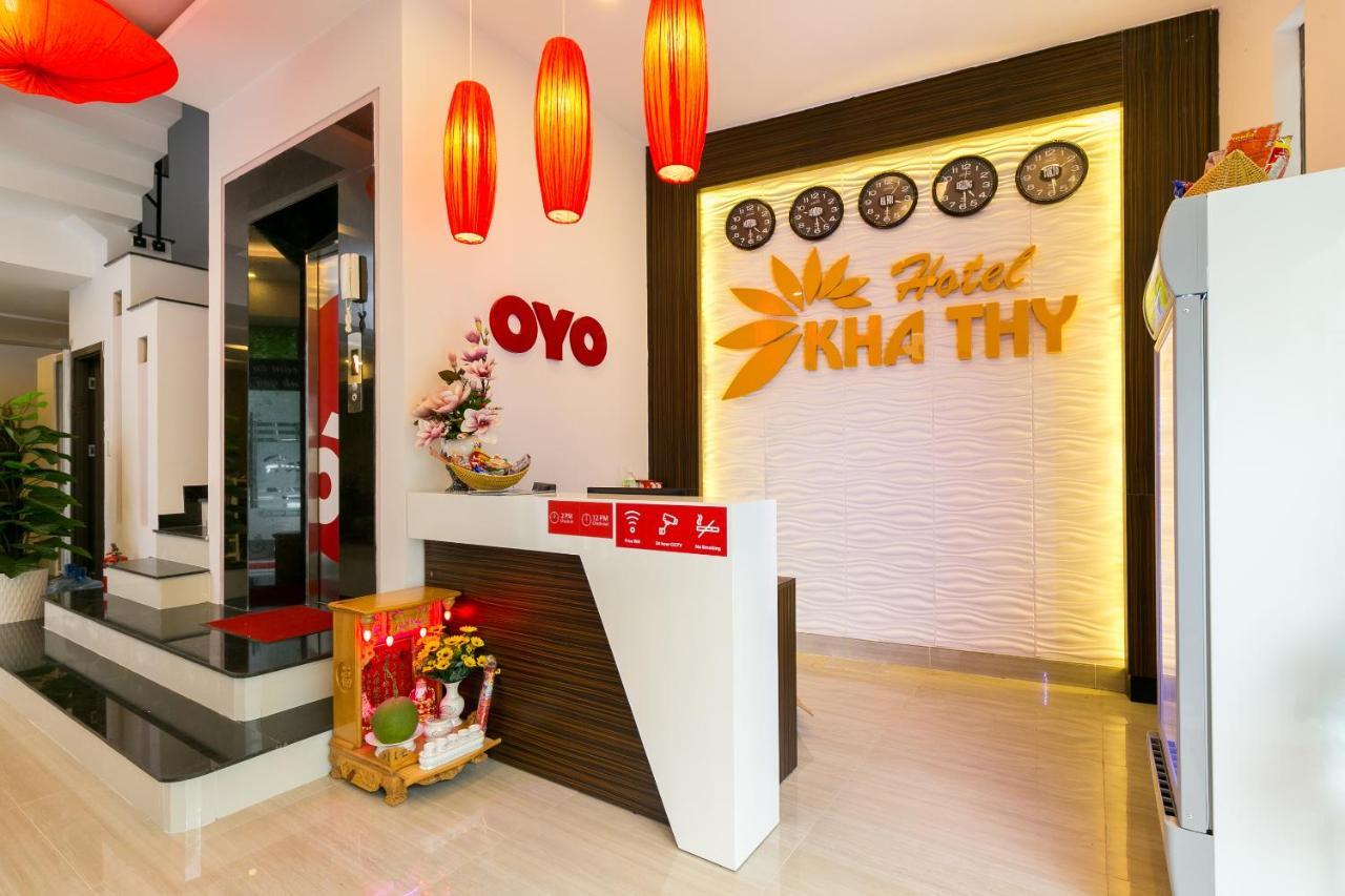 Kha Thy Hotel Ho Chi Minh City Exterior photo