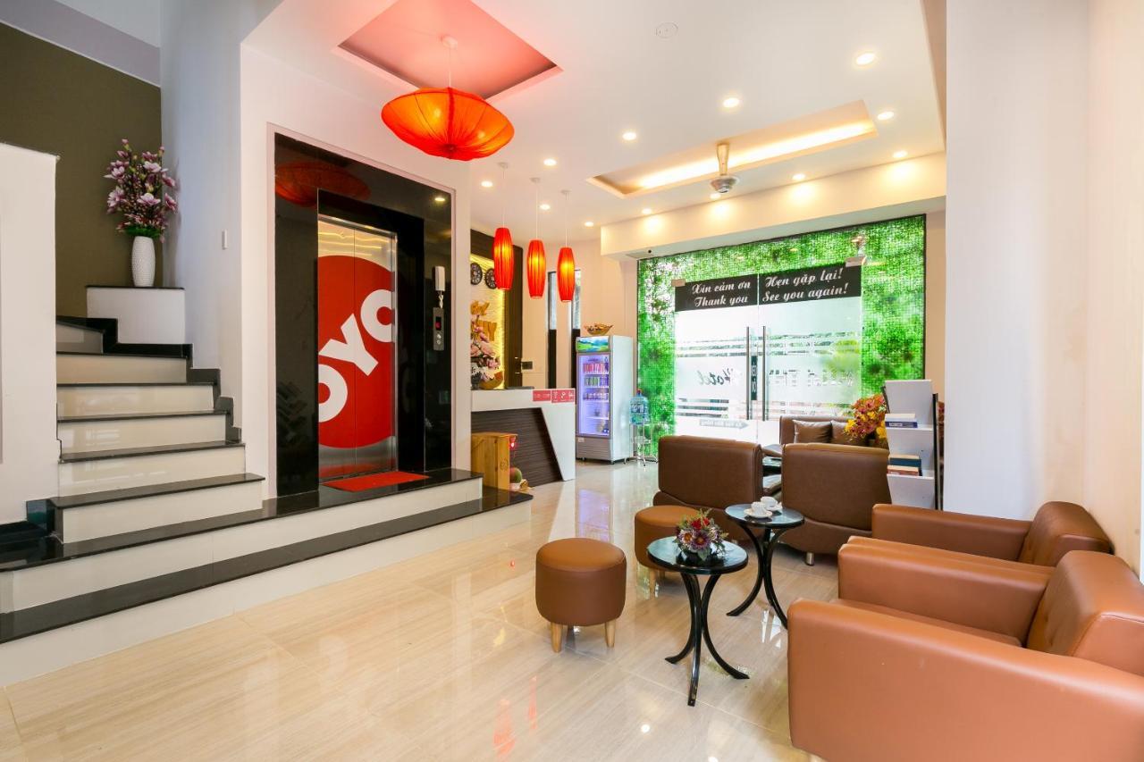 Kha Thy Hotel Ho Chi Minh City Exterior photo