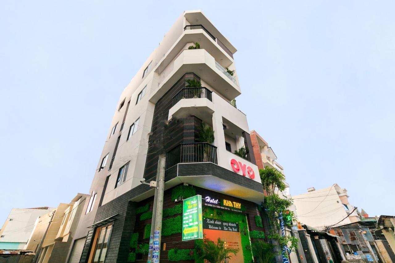 Kha Thy Hotel Ho Chi Minh City Exterior photo