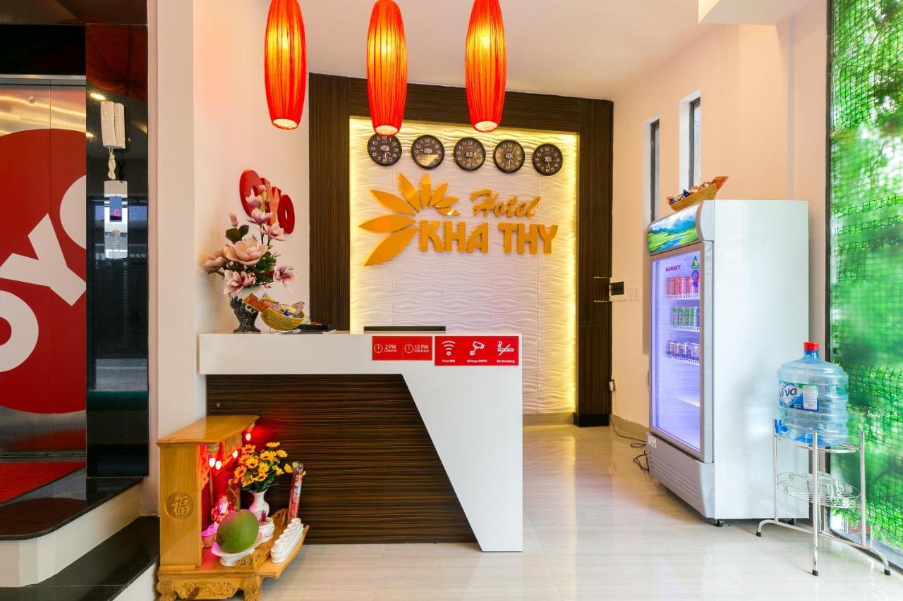 Kha Thy Hotel Ho Chi Minh City Exterior photo